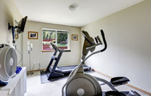 Belchamp Walter home gym construction leads